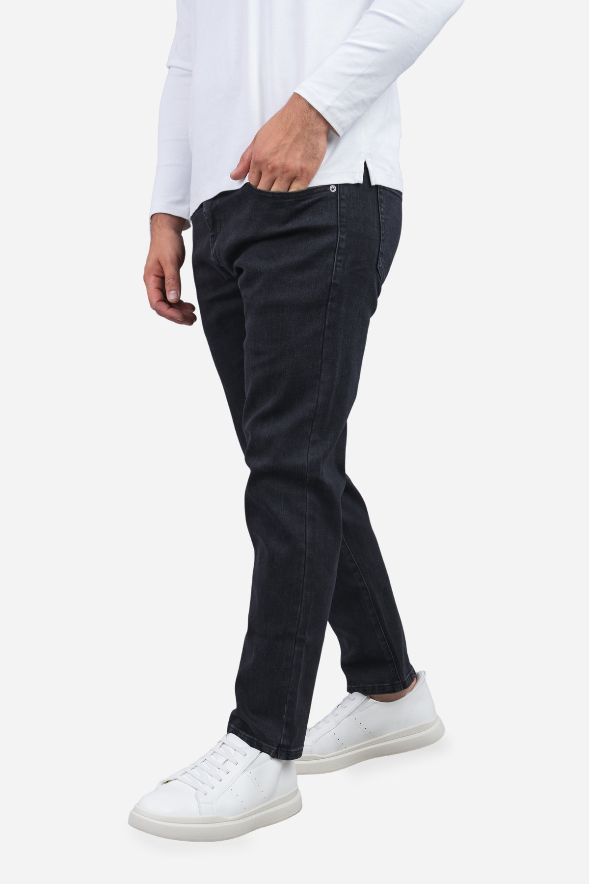 Bruce Jeans Black