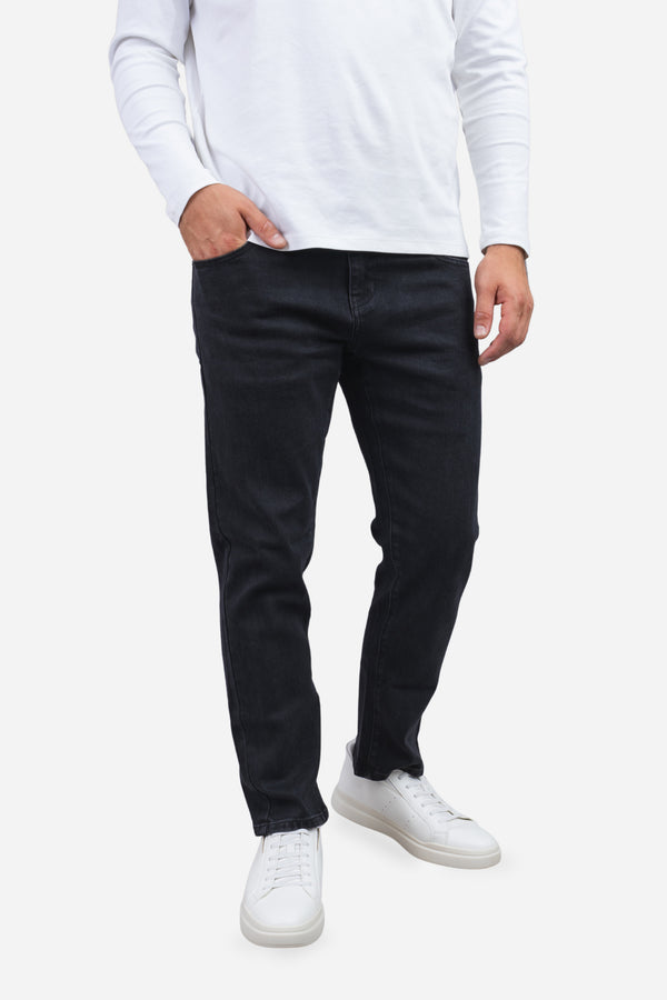 Bruce Jeans Black
