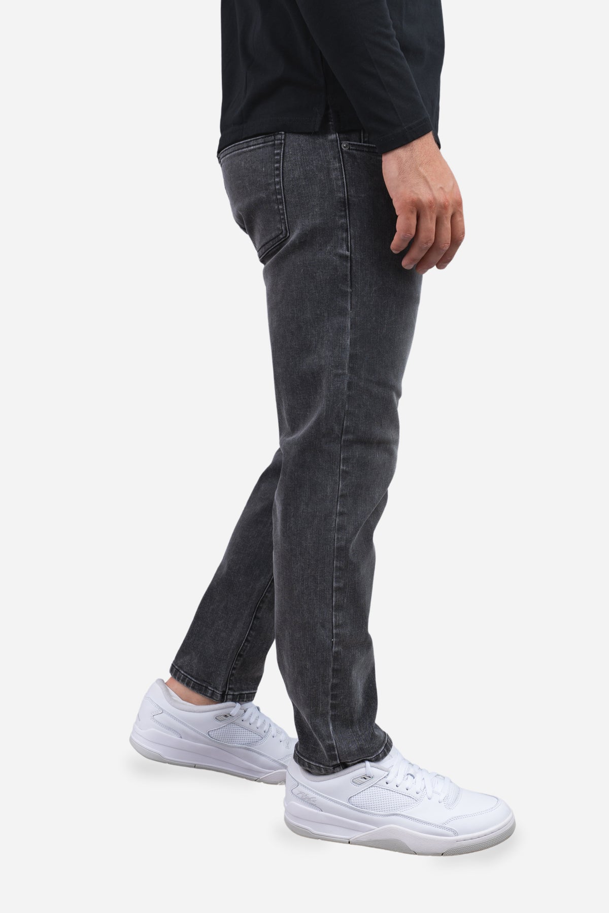 Bruce Jeans Charcoal