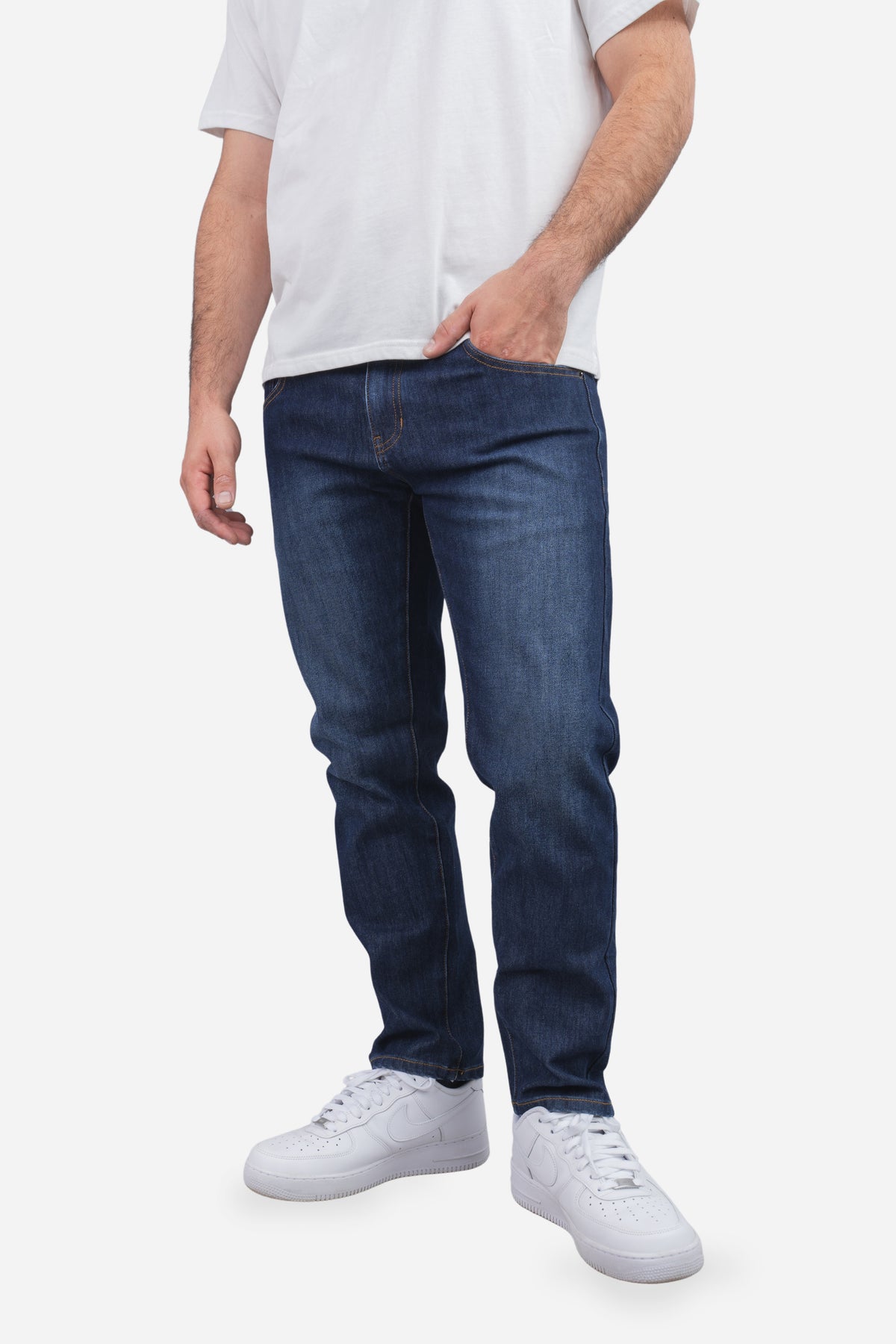 Bruce Jeans Dark Wash