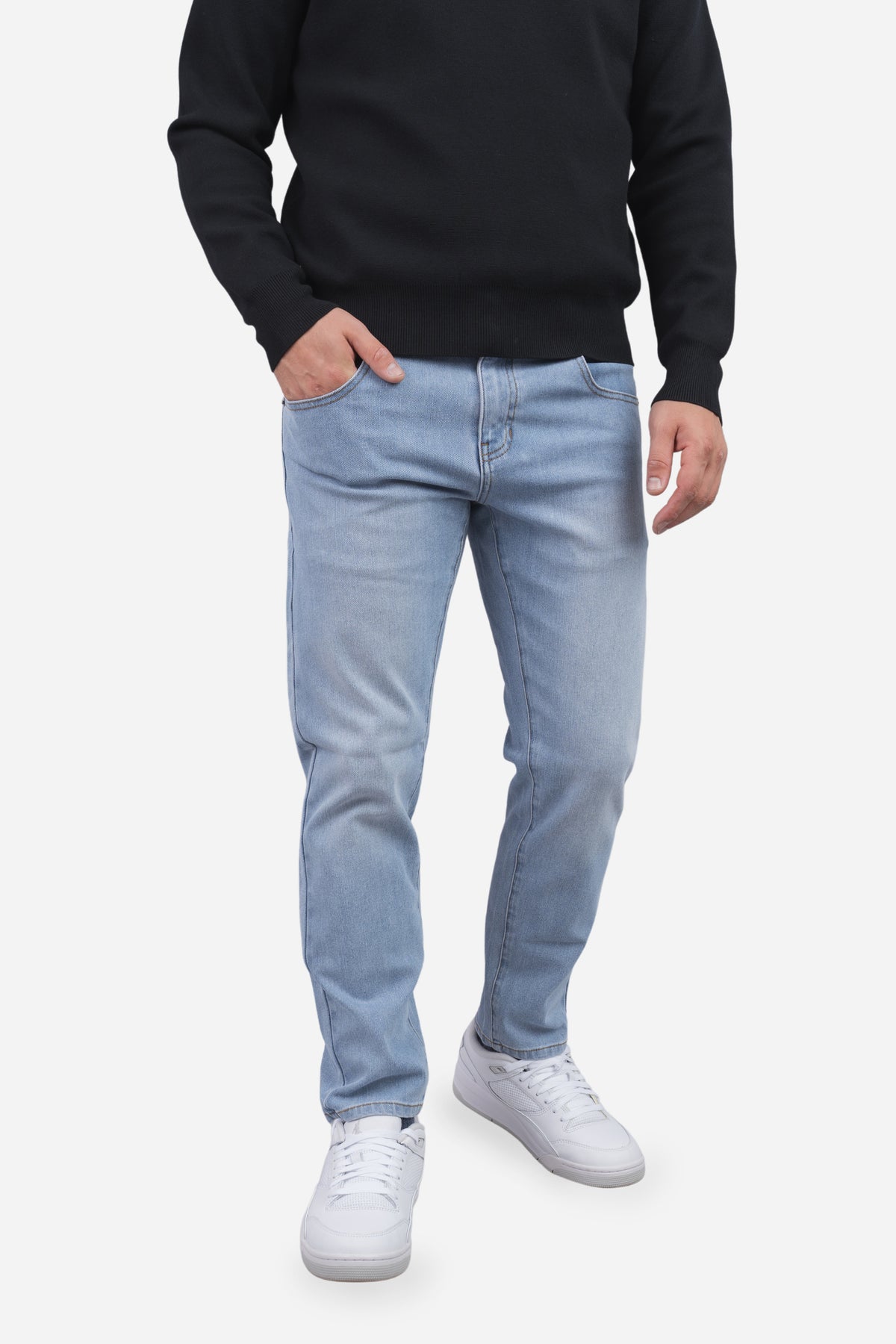 Bruce Jeans Light Wash