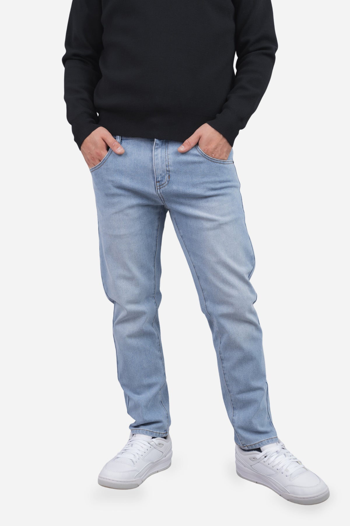Bruce Jeans Light Wash