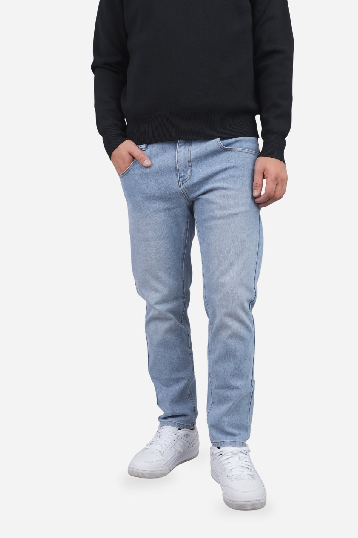 Bruce Jeans Light Wash