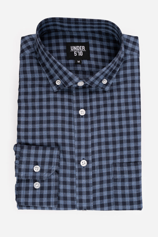 Short Men's Button Down Shirts | Tucked & Untucked Shirts Short Men's Button Down Shirts | Tucked & Untucked Shirts