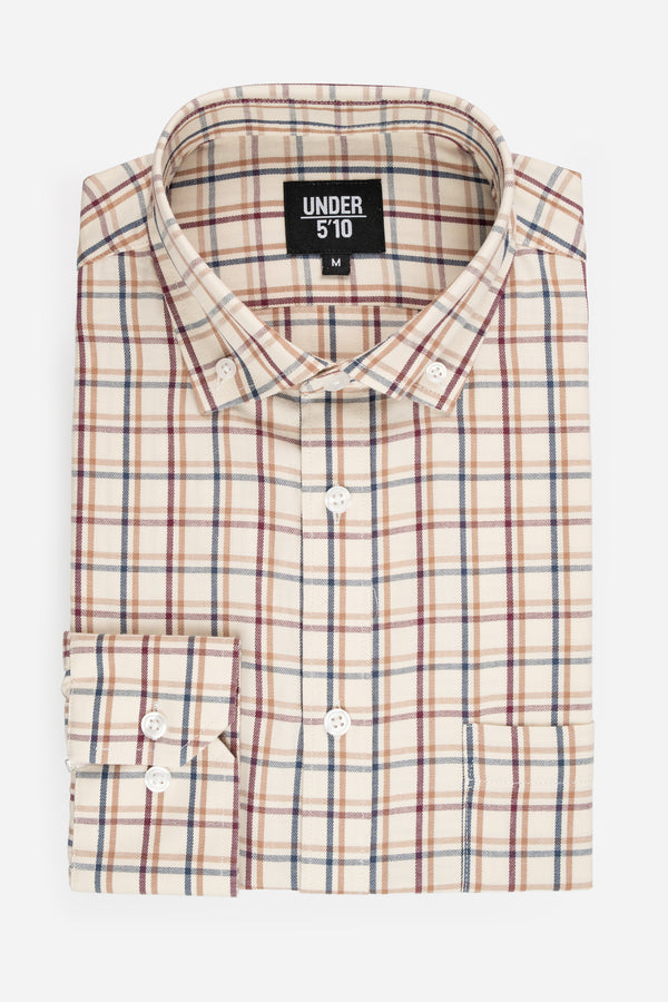 mens tattersall dress shirts British Tattersall Shirt