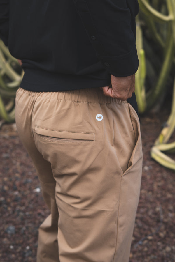 Superlight Easy Pants Tan