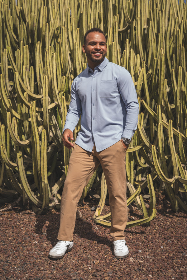 Superlight Easy Pants Tan