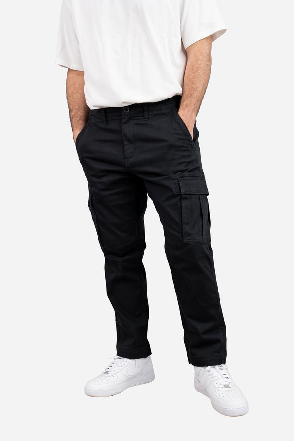 short cut dress pants Slim Fit Cropped Trouses in Plain Grey Brown Black
