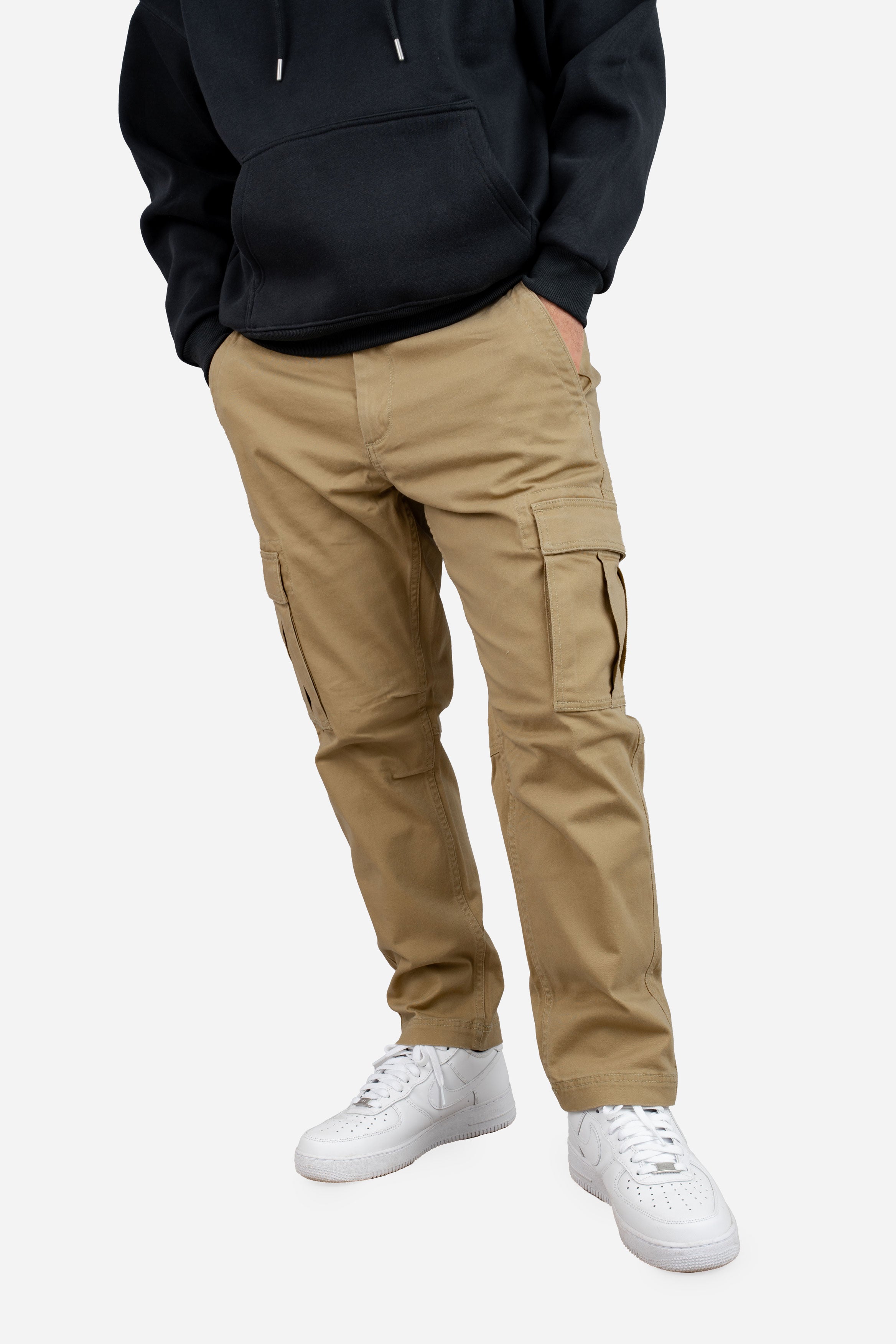 Cargo Pants Khaki