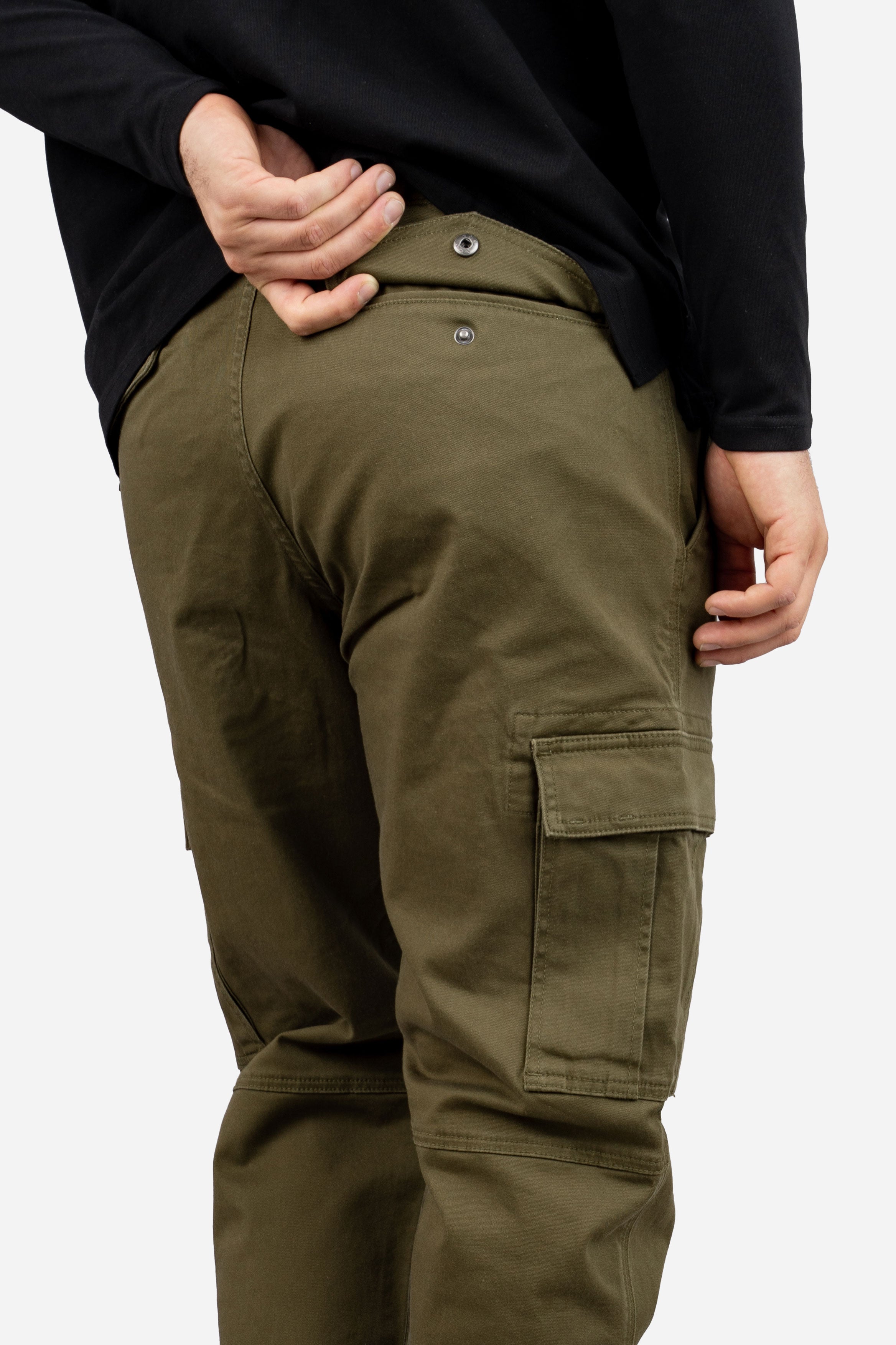 Cargo Pants Loden