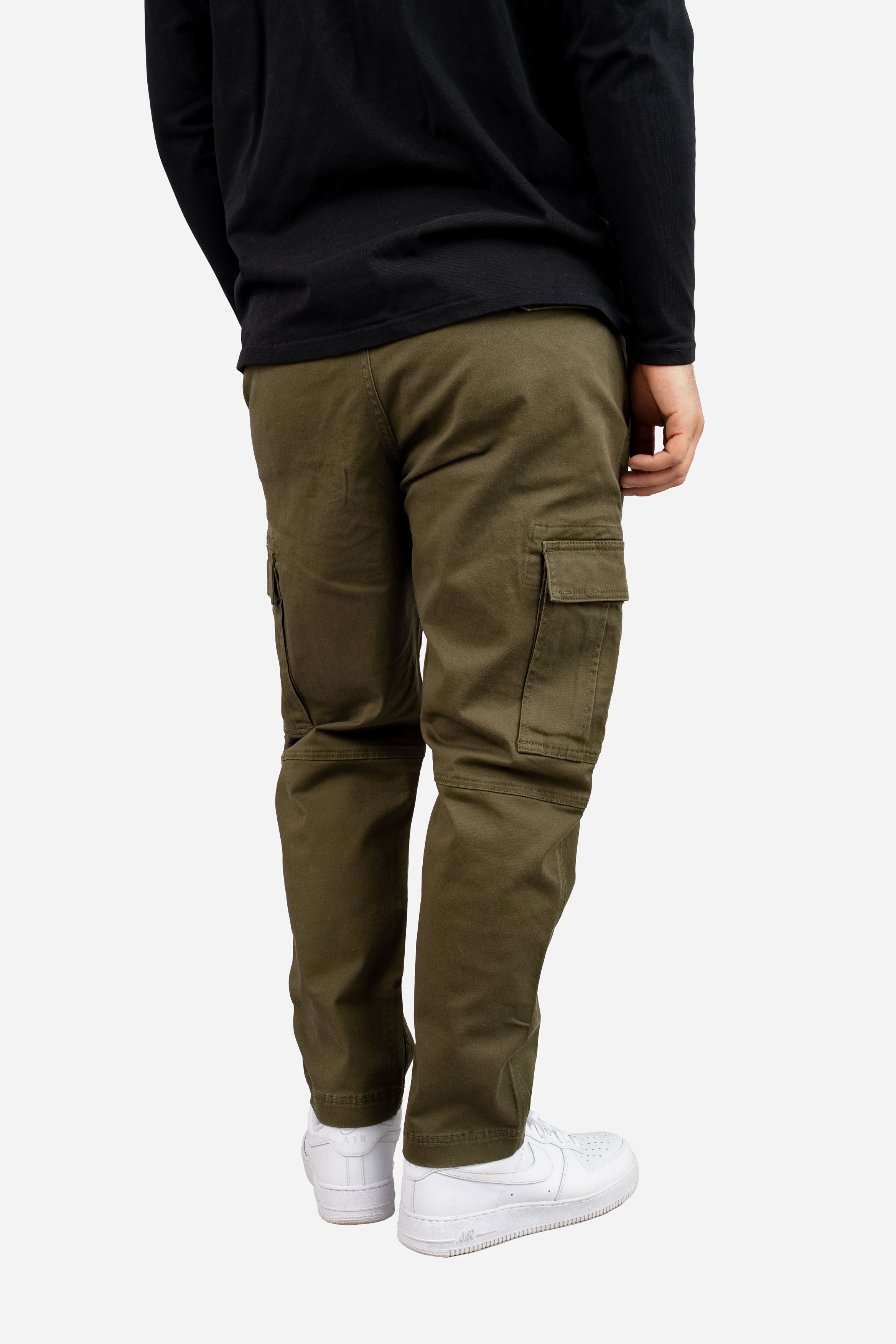 Cargo Pants Loden
