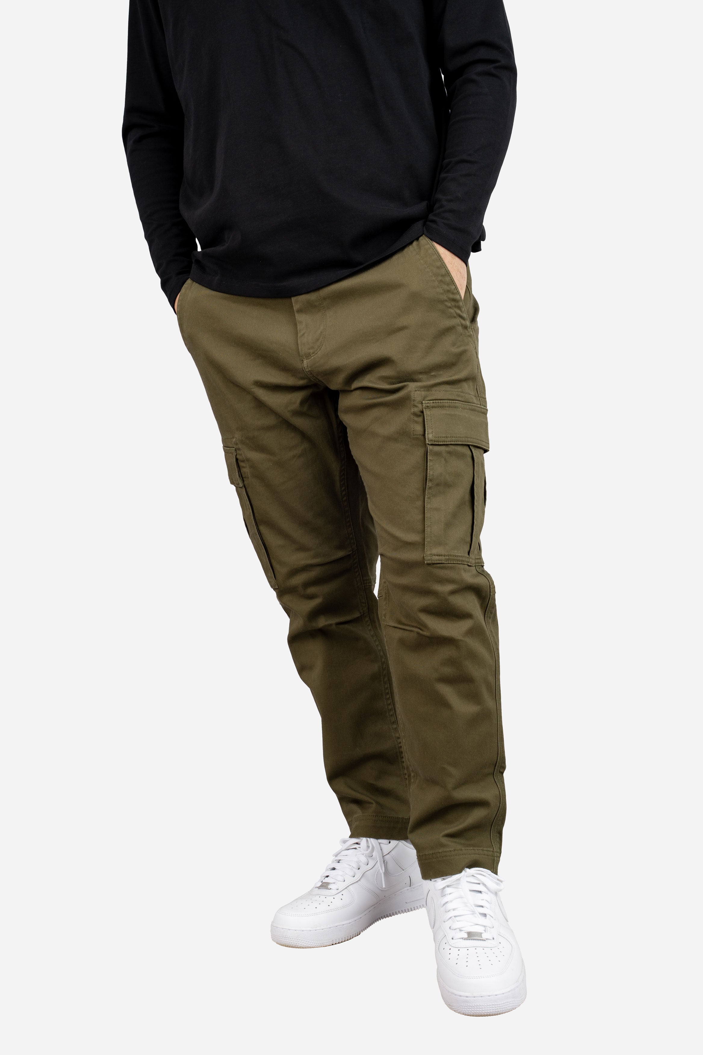 Cargo Pants Loden