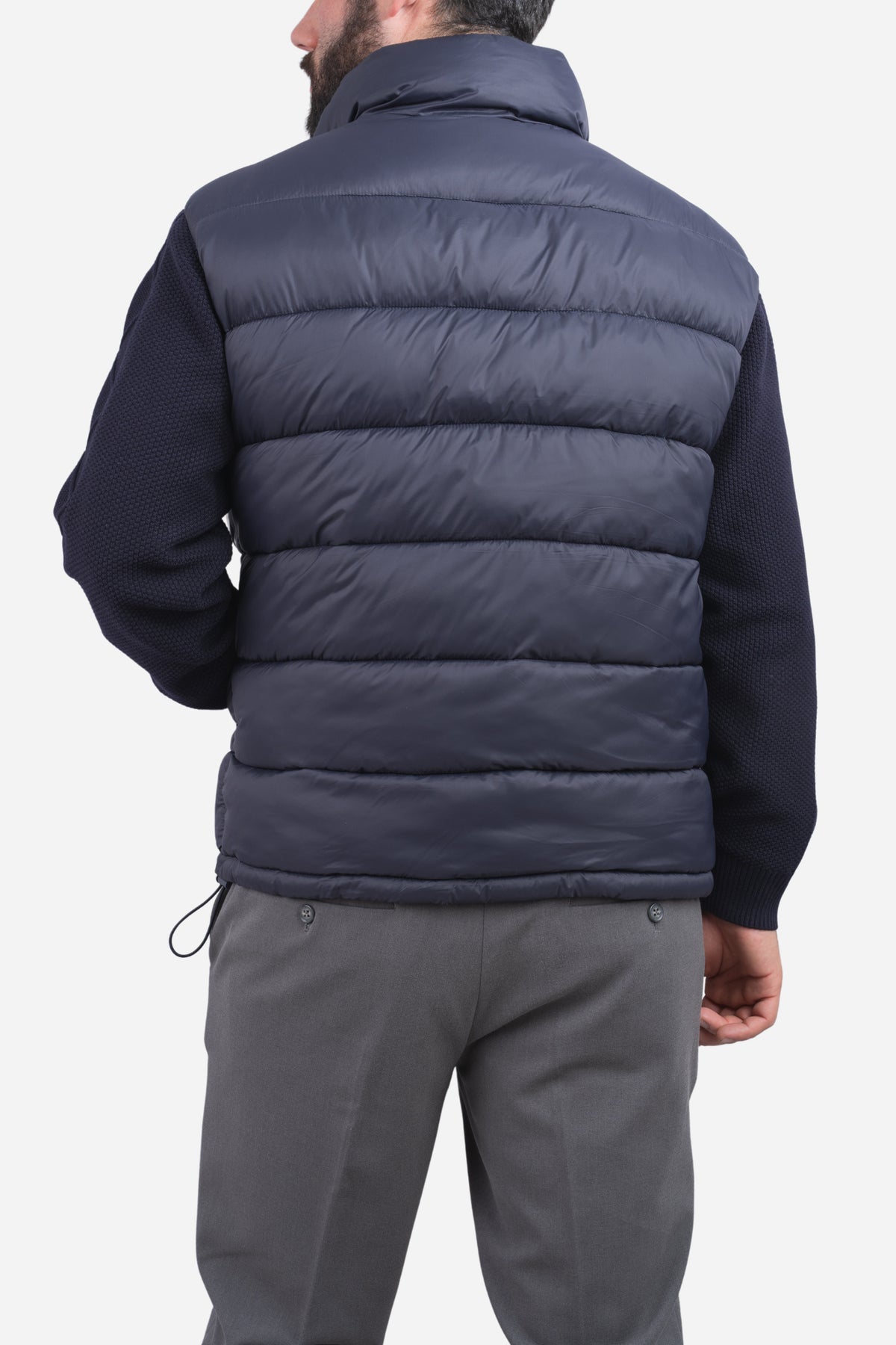 Chadwick Puffer Jacket Sapphire