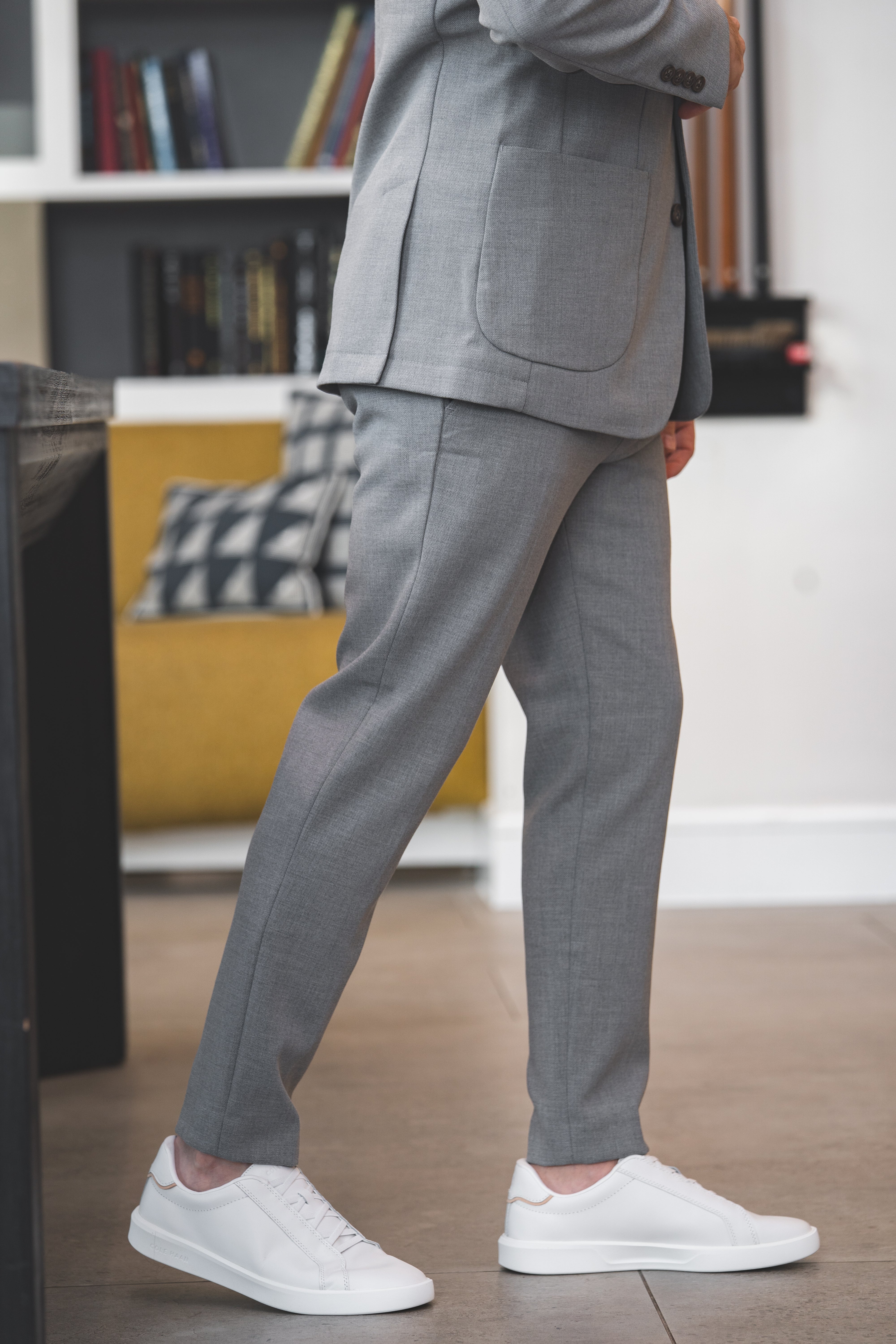 FlexPro Suit Pants | Gray | Under 510 FlexPro Suit Pants | Gray | Under 510