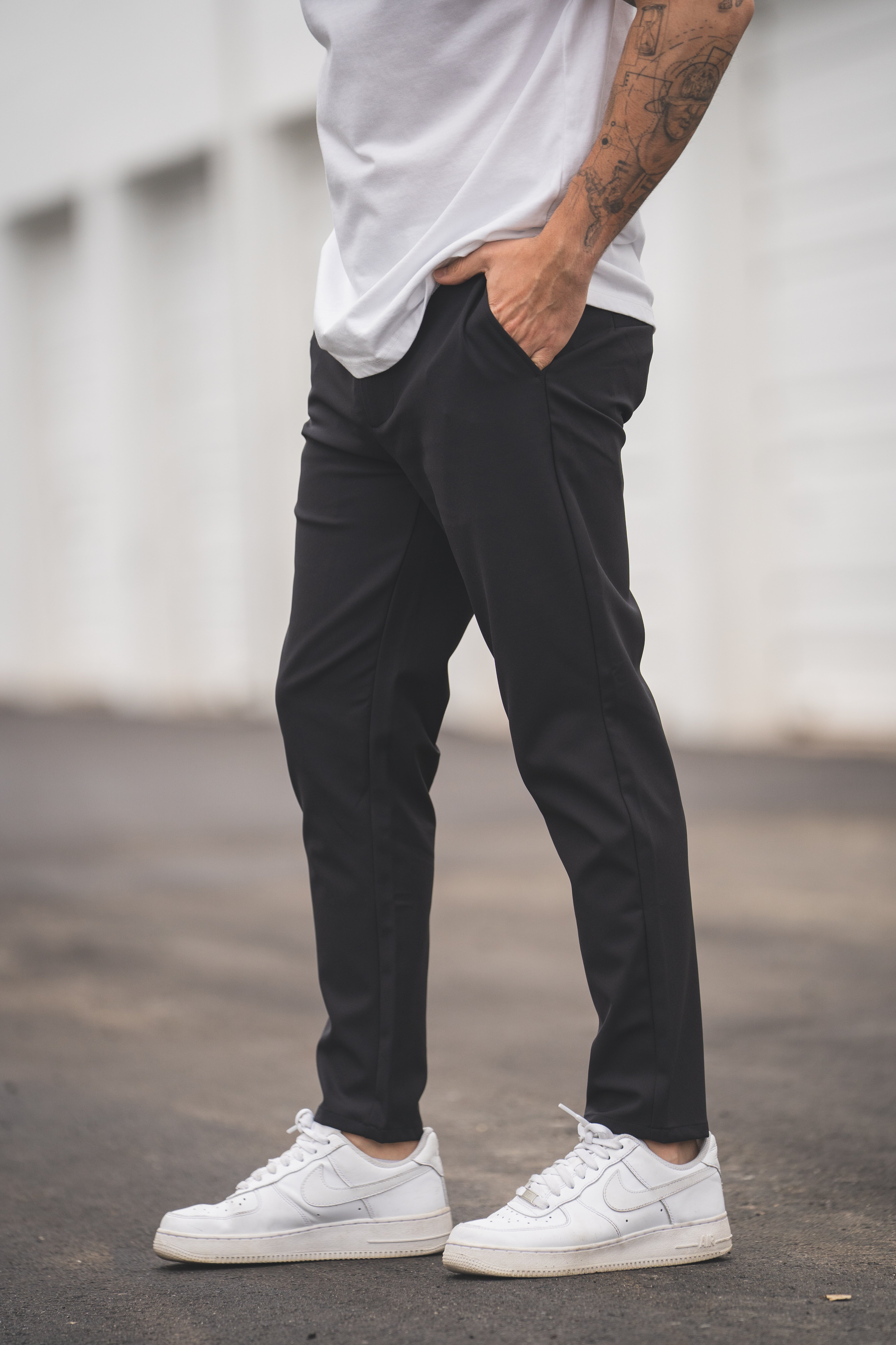 Super Stretch Performance Pants | Black | Under 510 33 / 28 Super Stretch Performance Pants | Black | Under 510 33 / 28