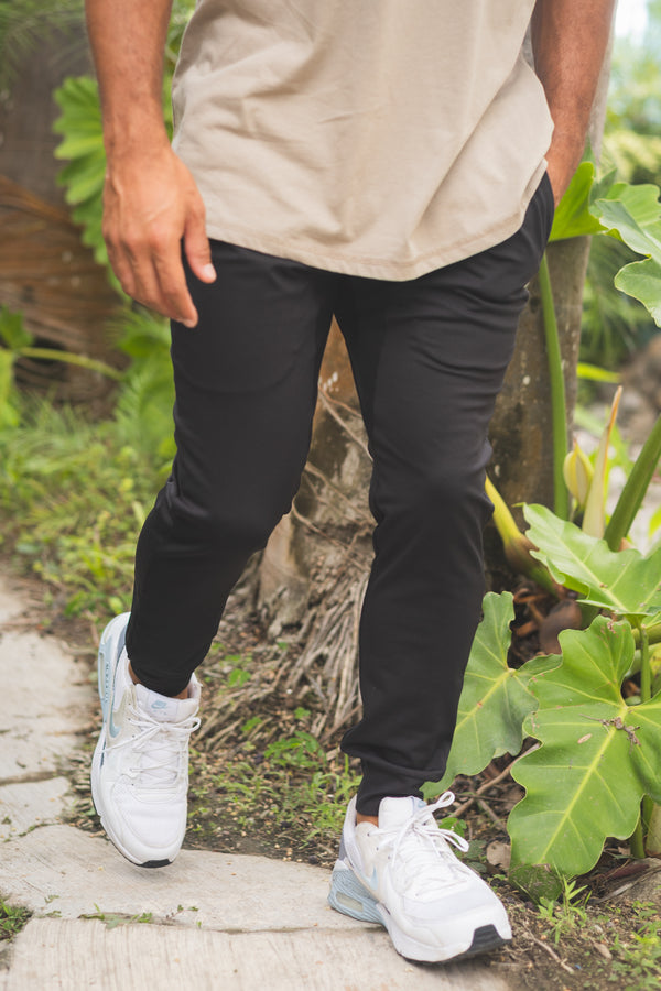 Tyson Jogger Black