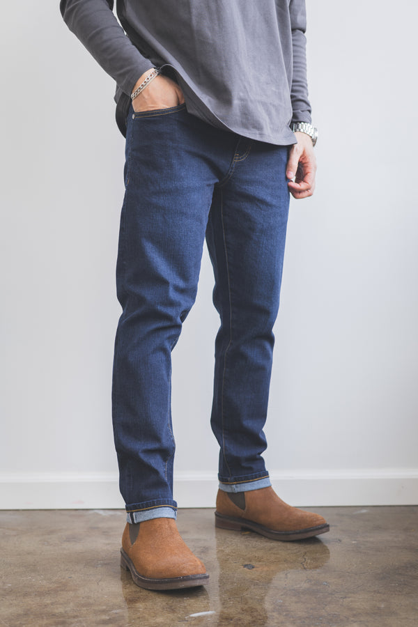Jeans For Short Men | Slim Fit | Short Inseam Jeans Jeans For Short Men | Slim Fit | Short Inseam Jeans