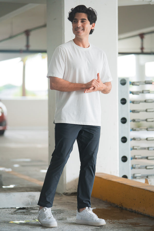 Core T-Shirt Regular Fit White