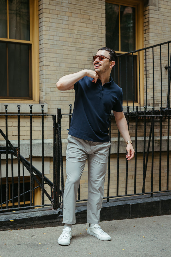 Strata Trek Pants Graystone