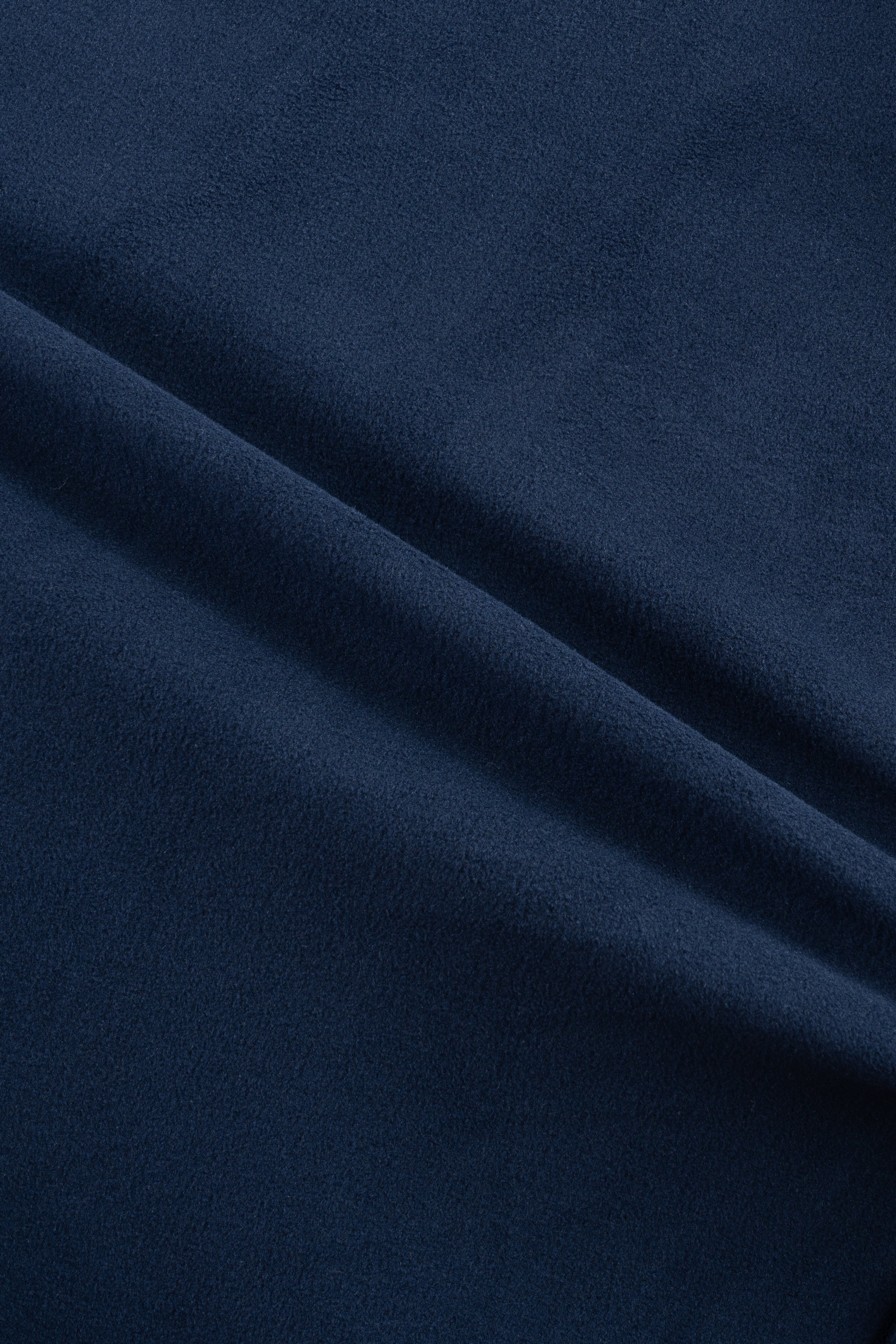 Cozy Overshirt Gray Plaid