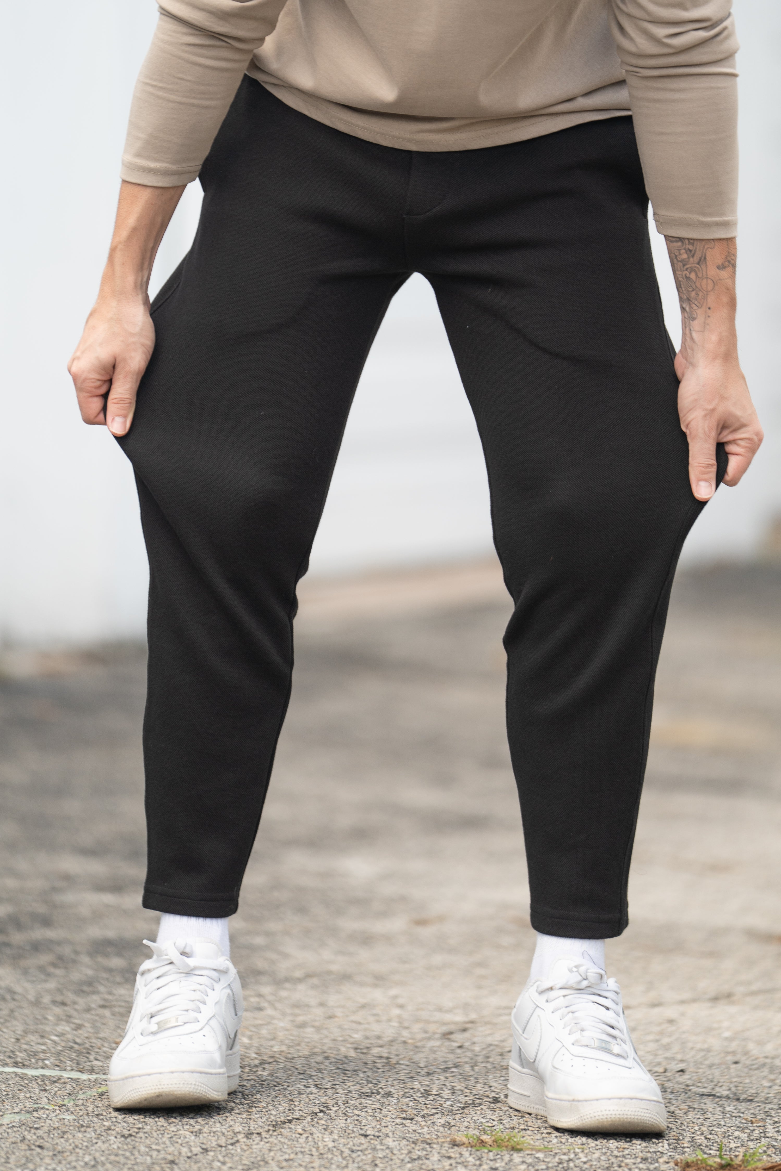 Kinetic Pants Black