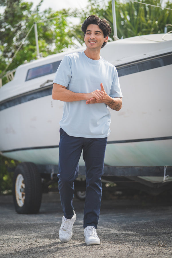 Extra Stretch Chino Navy