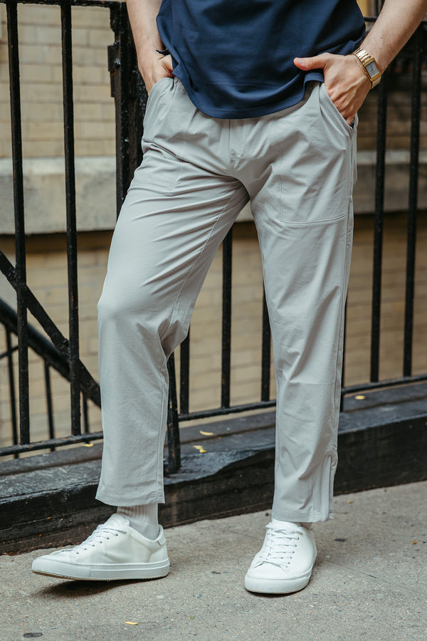 Strata Trek Pants Graystone
