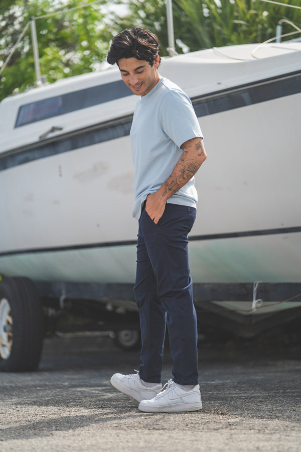 Extra Stretch Chino Navy