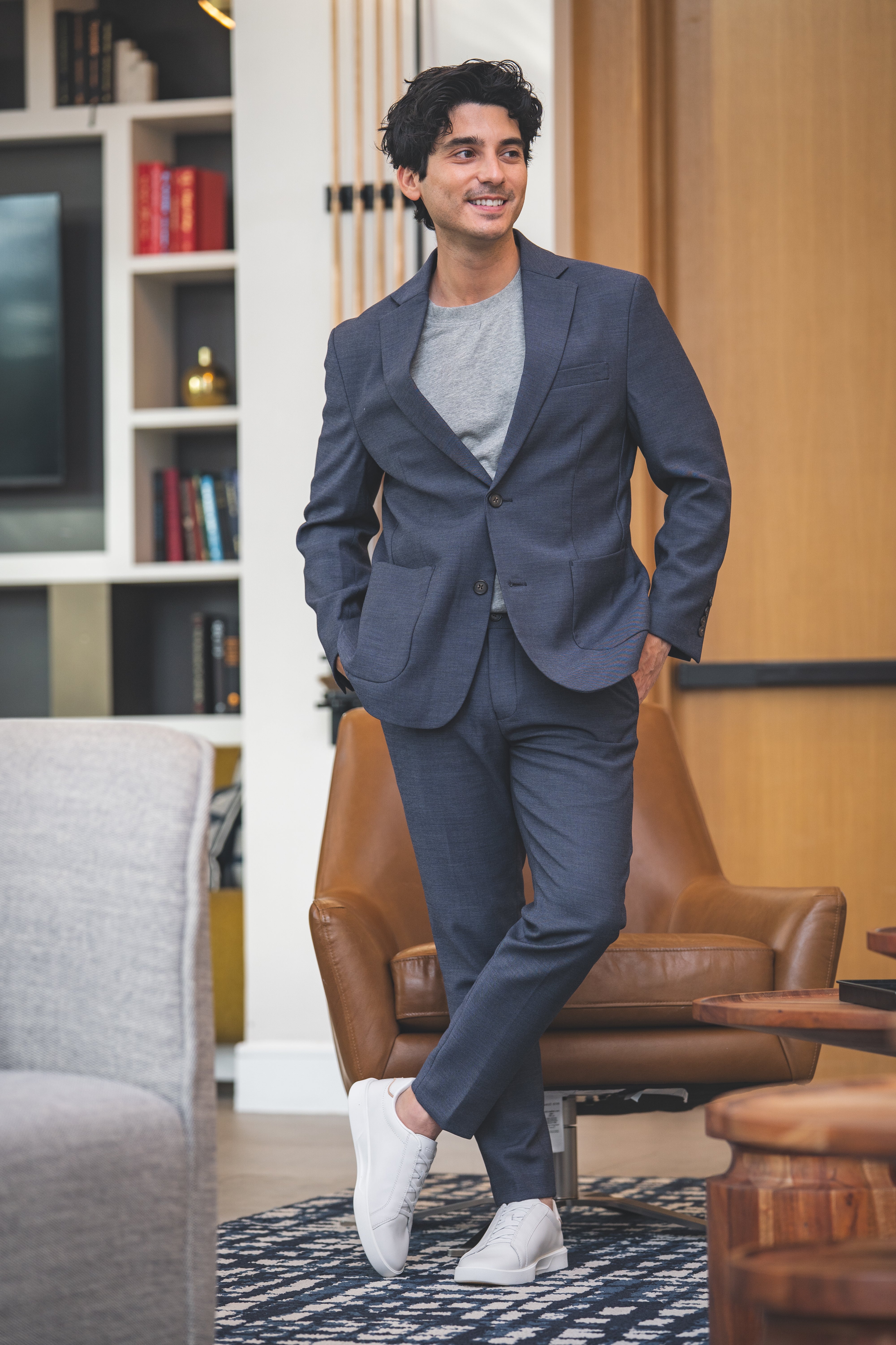 FlexPro Suit Pants | Blue | Under 510 30 / 25 FlexPro Suit Pants | Blue | Under 510 30 / 25