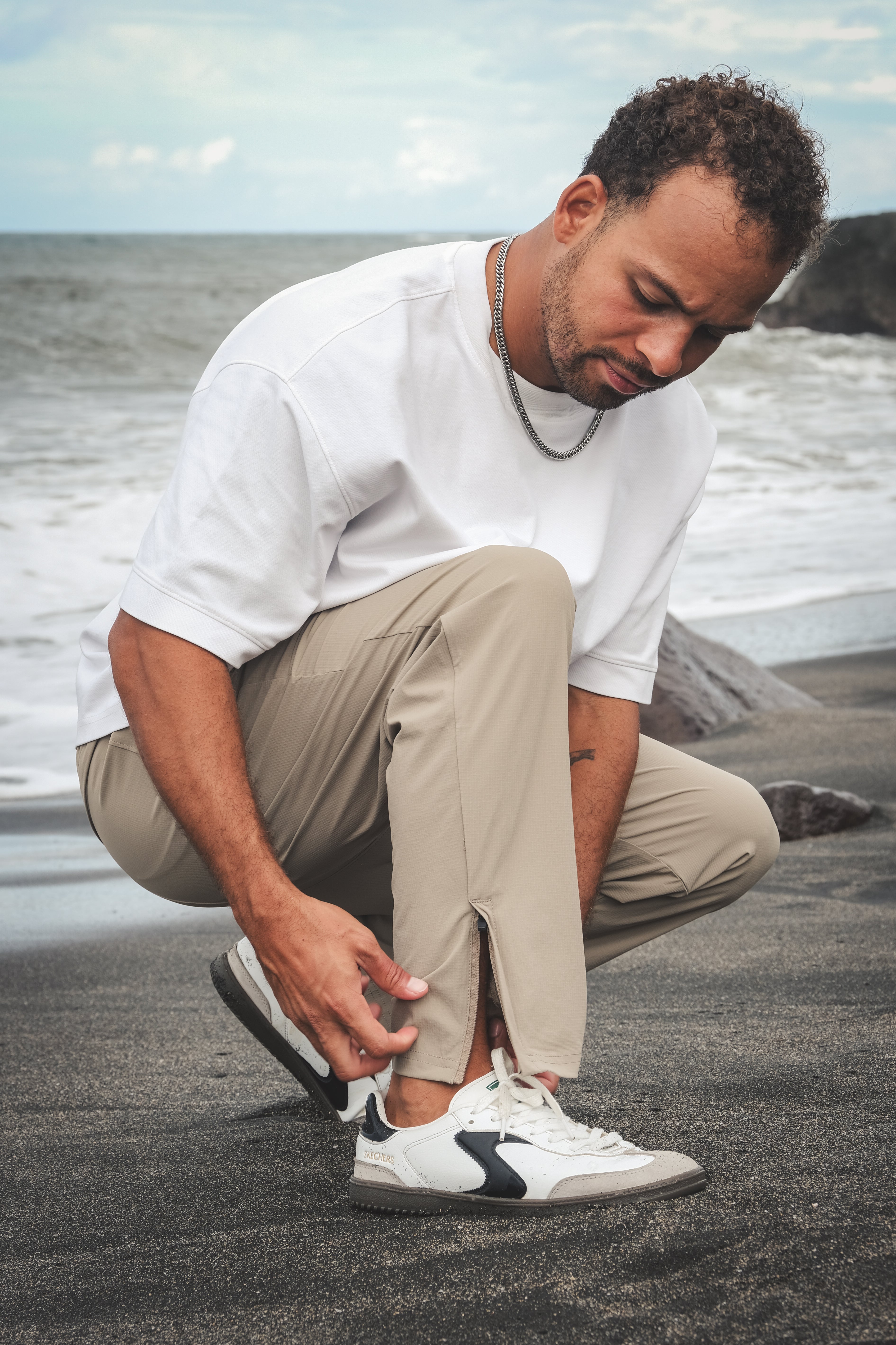 Strata Trek Pants Taupe