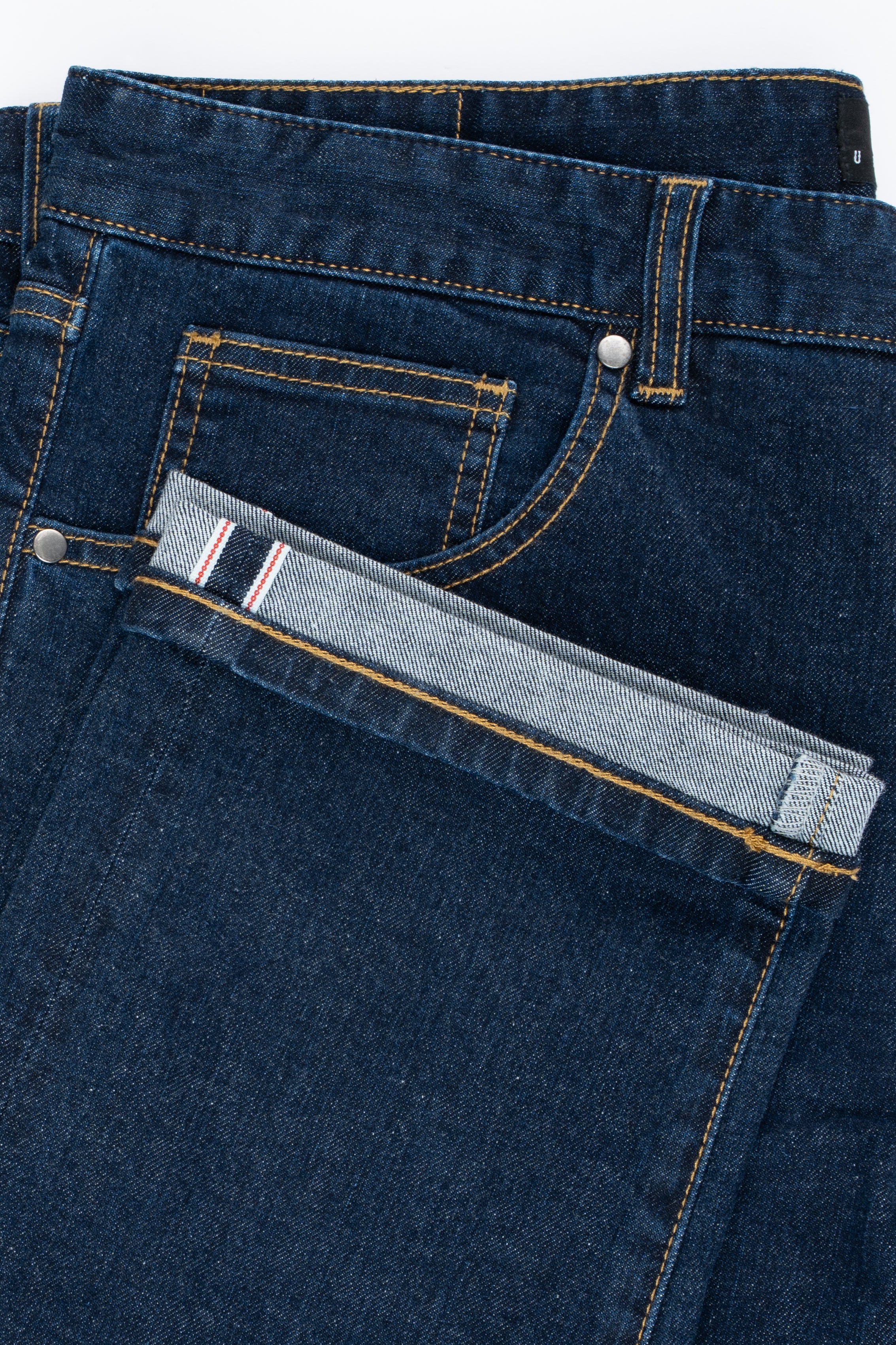 Selvedge Jeans Medium Wash