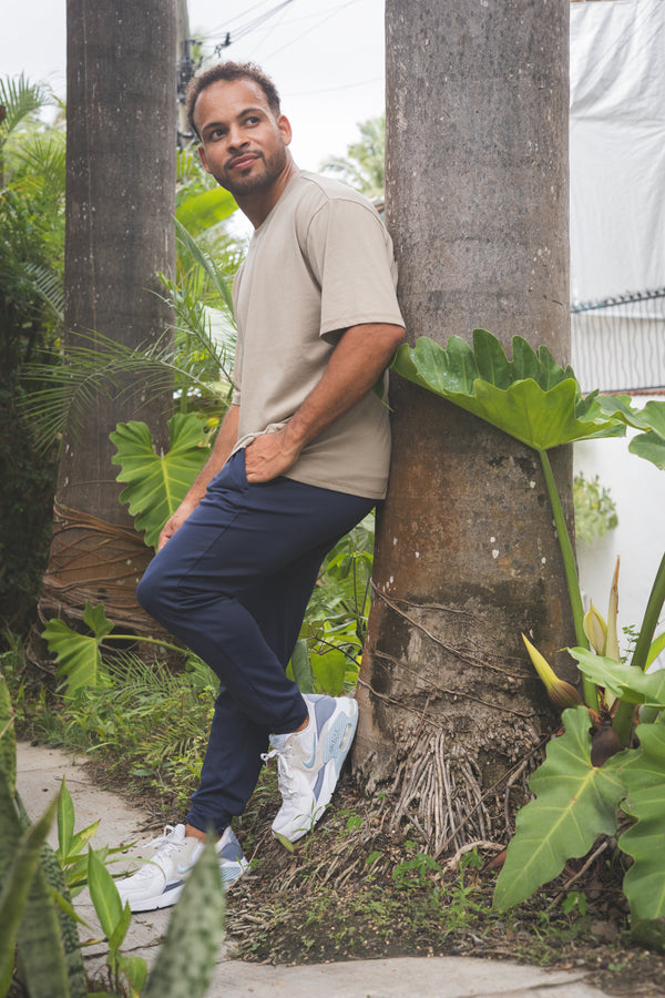 Tyson Jogger Navy