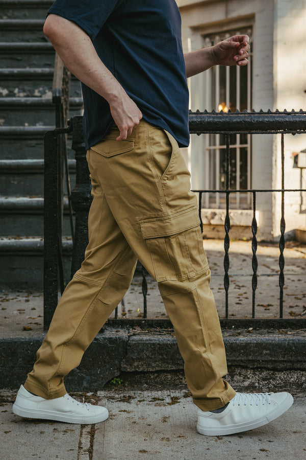 Cargo Pants Khaki