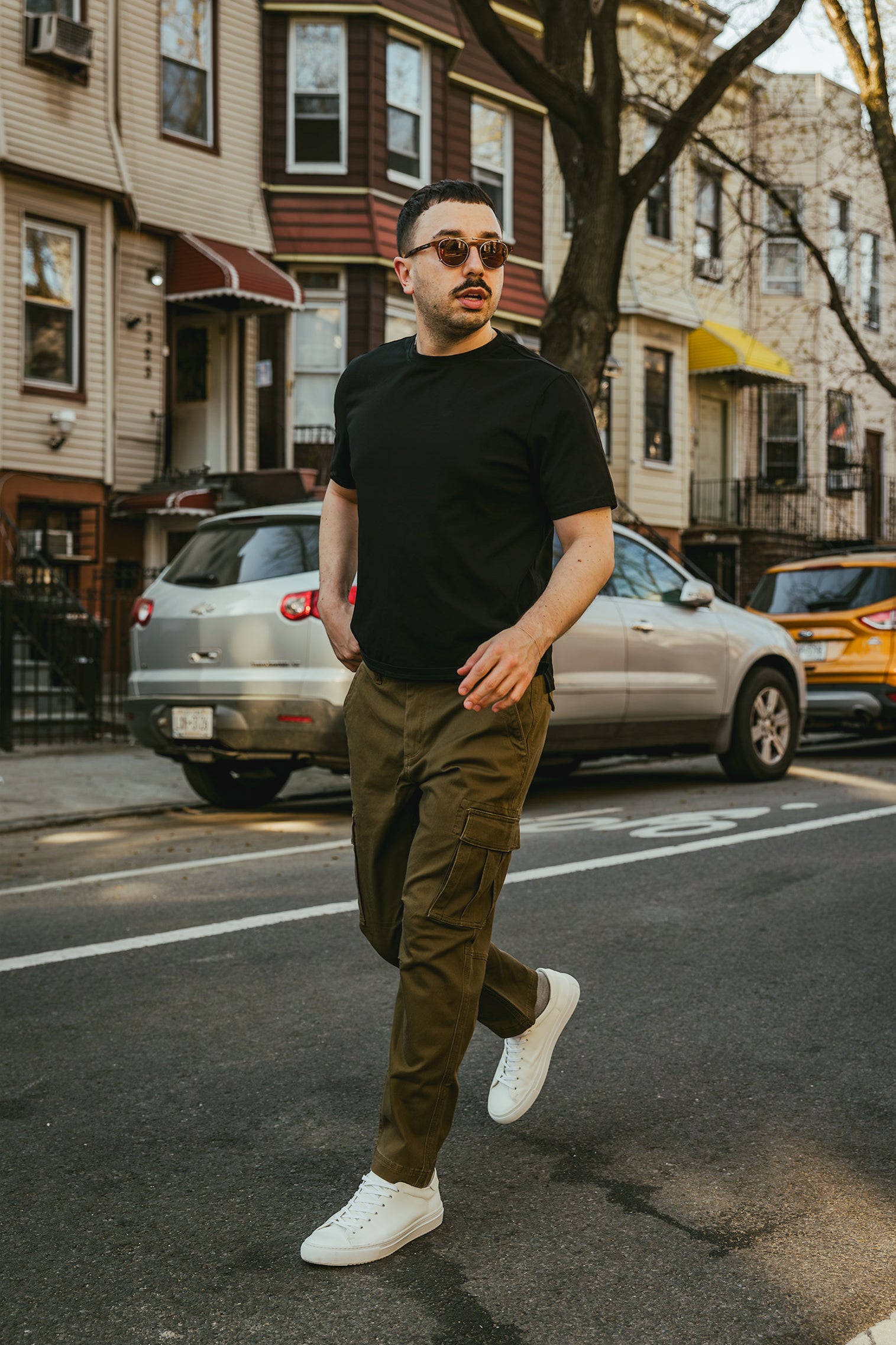 Core T-Shirt Regular Fit Black