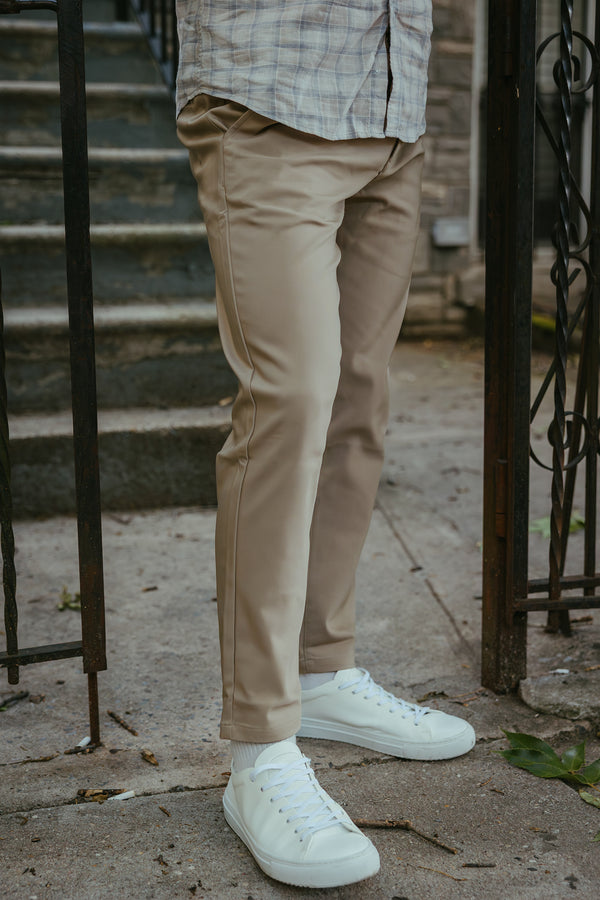 Commuter Pants Timber Wolf