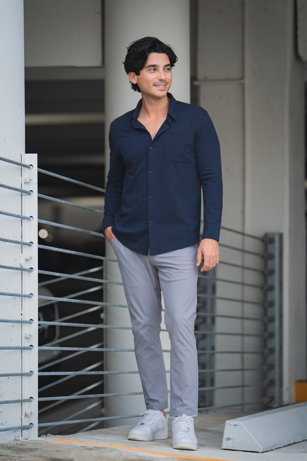 Pace Performance Pants Gray