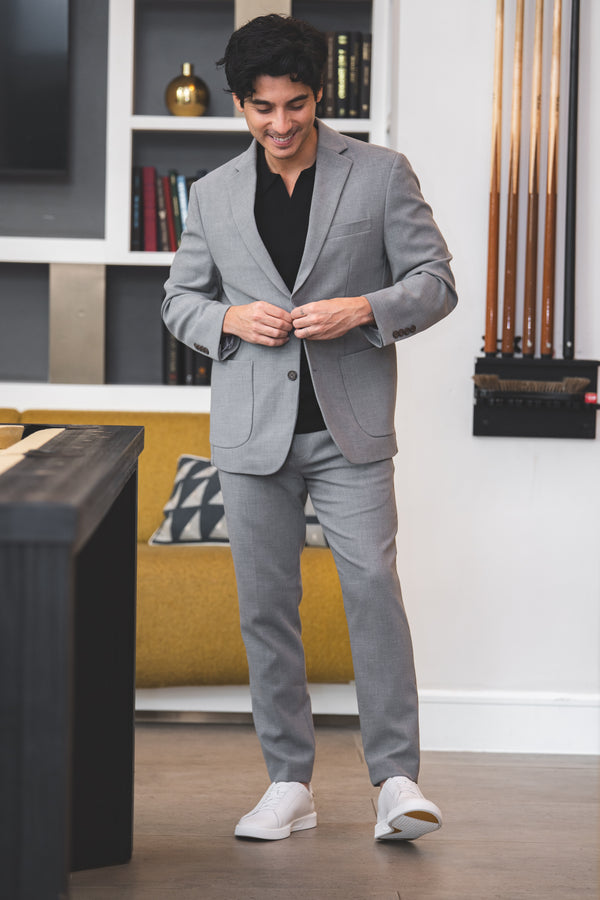 short dress trousers High Waisted Trouser L / Tan a Relaxed but Tailored Fit 12 Style Tips for Shorter