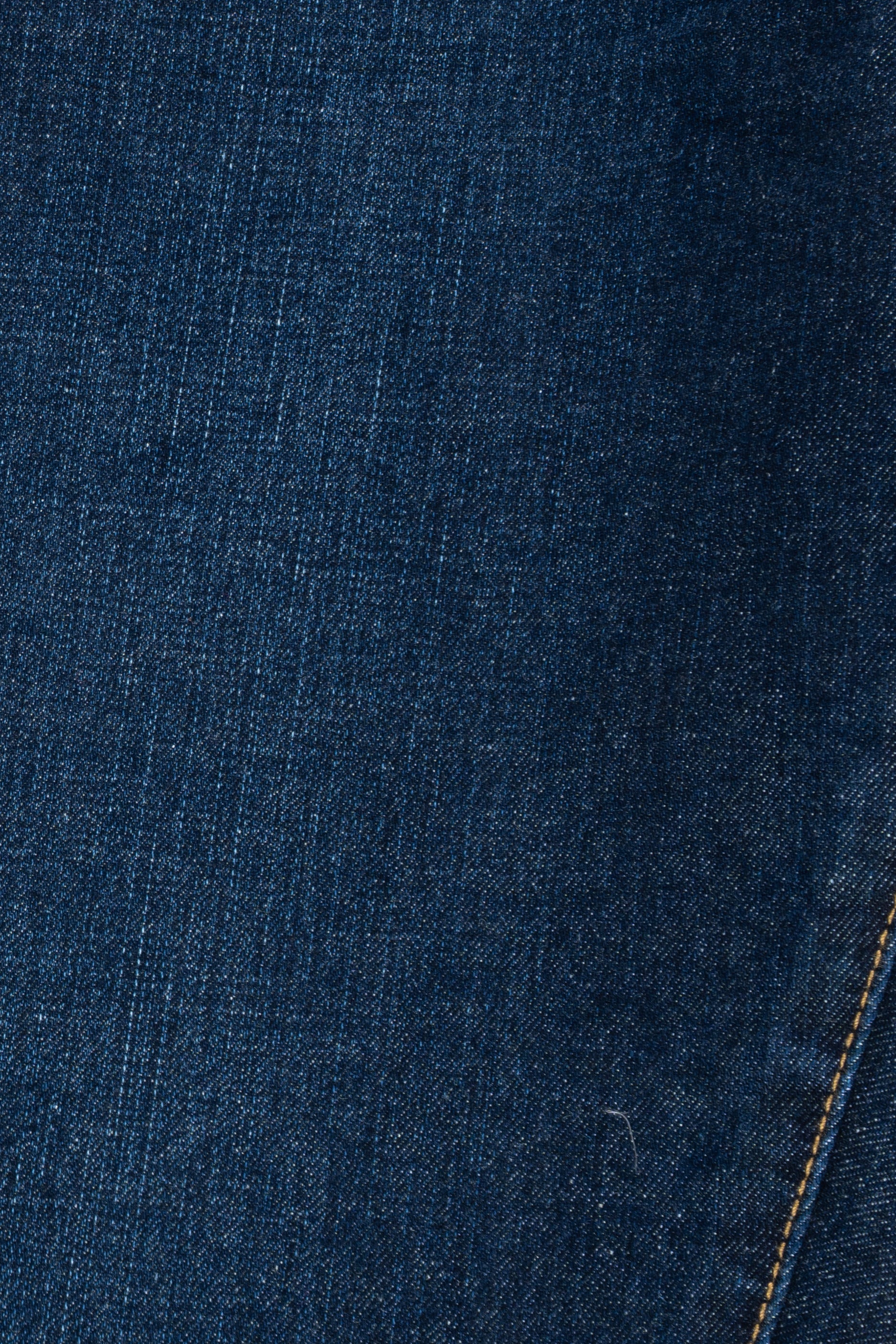 Selvedge Jeans Medium Wash