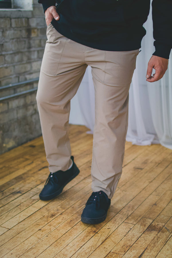 Strata Trek Pants Taupe