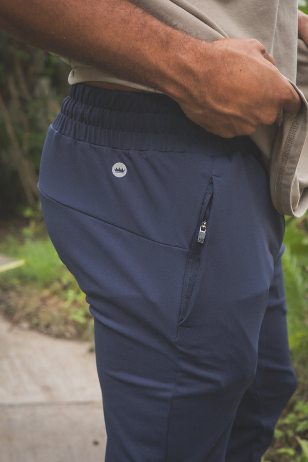 Tyson Jogger Navy