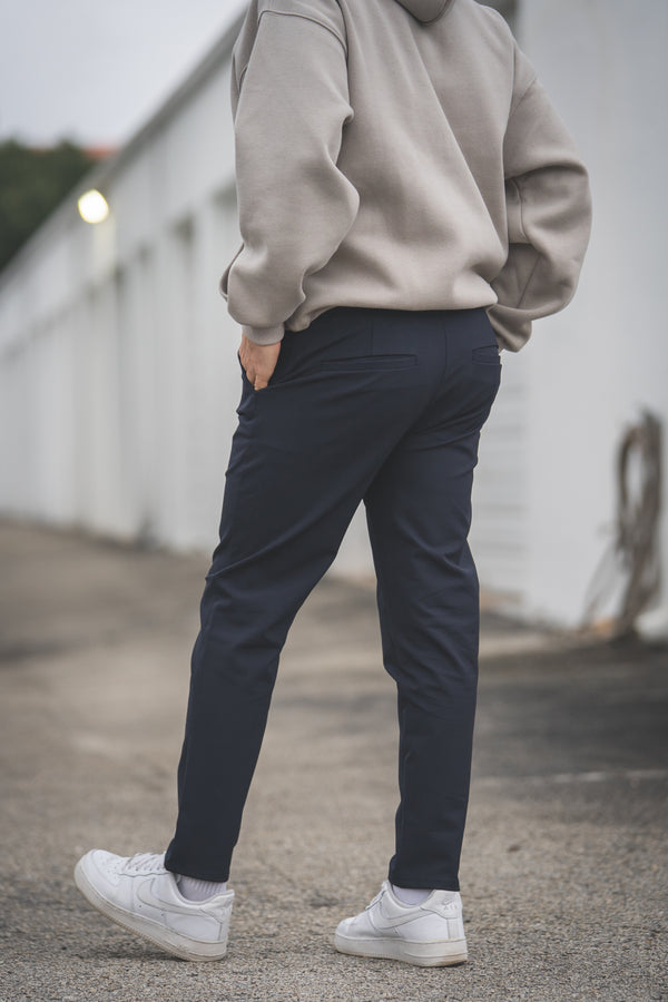 Super Stretch Performance Pants Navy