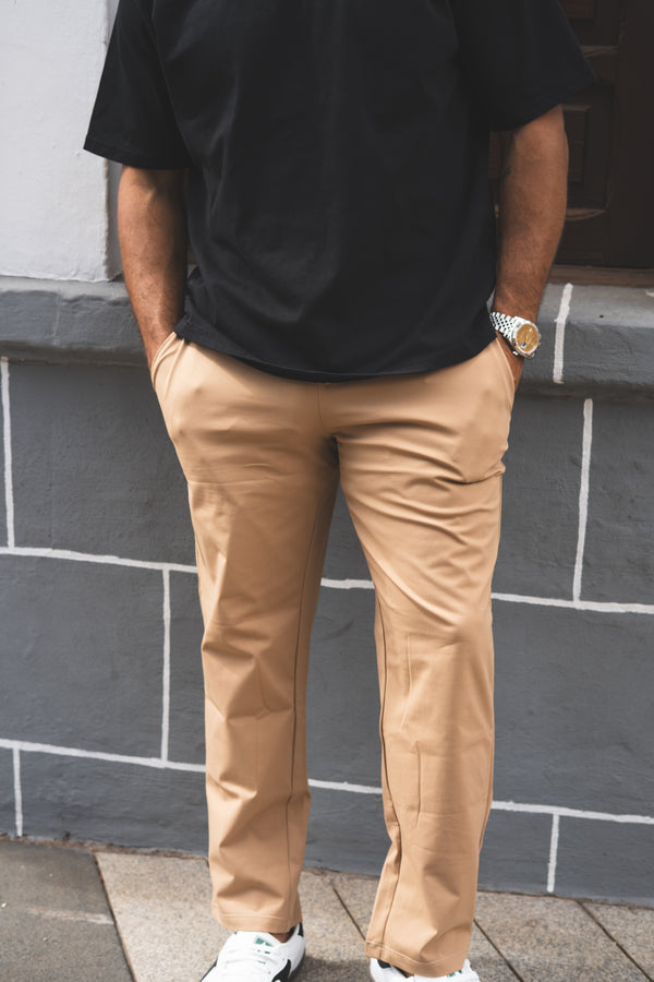 Superlight Easy Pants Tan