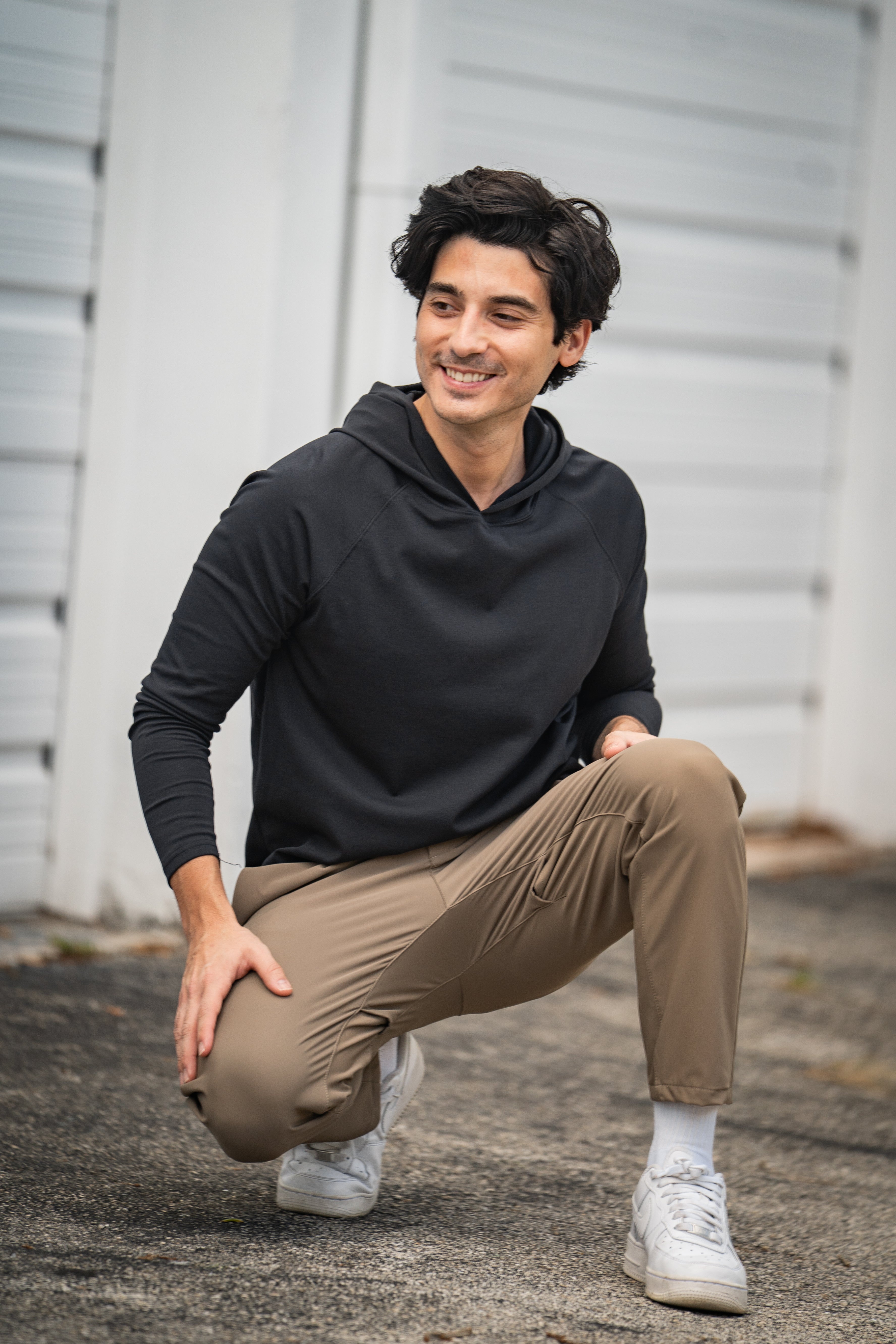 Elemental Pants Taupe