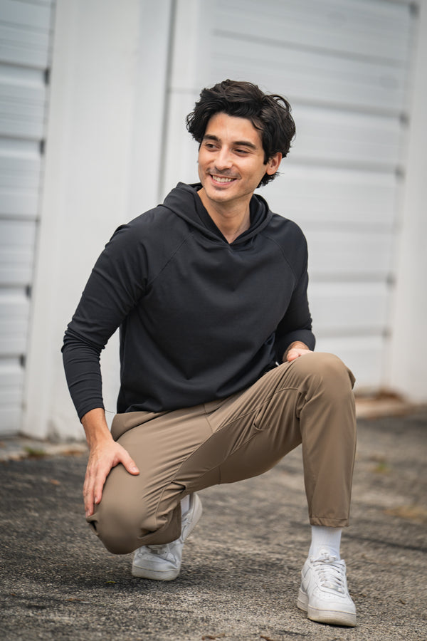 Elemental Pants Taupe