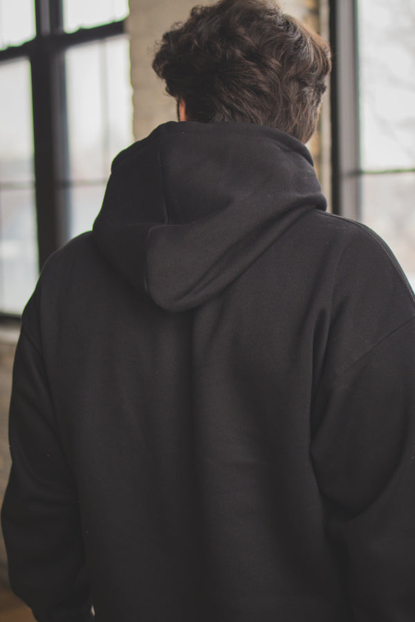 Core Hoodie Black