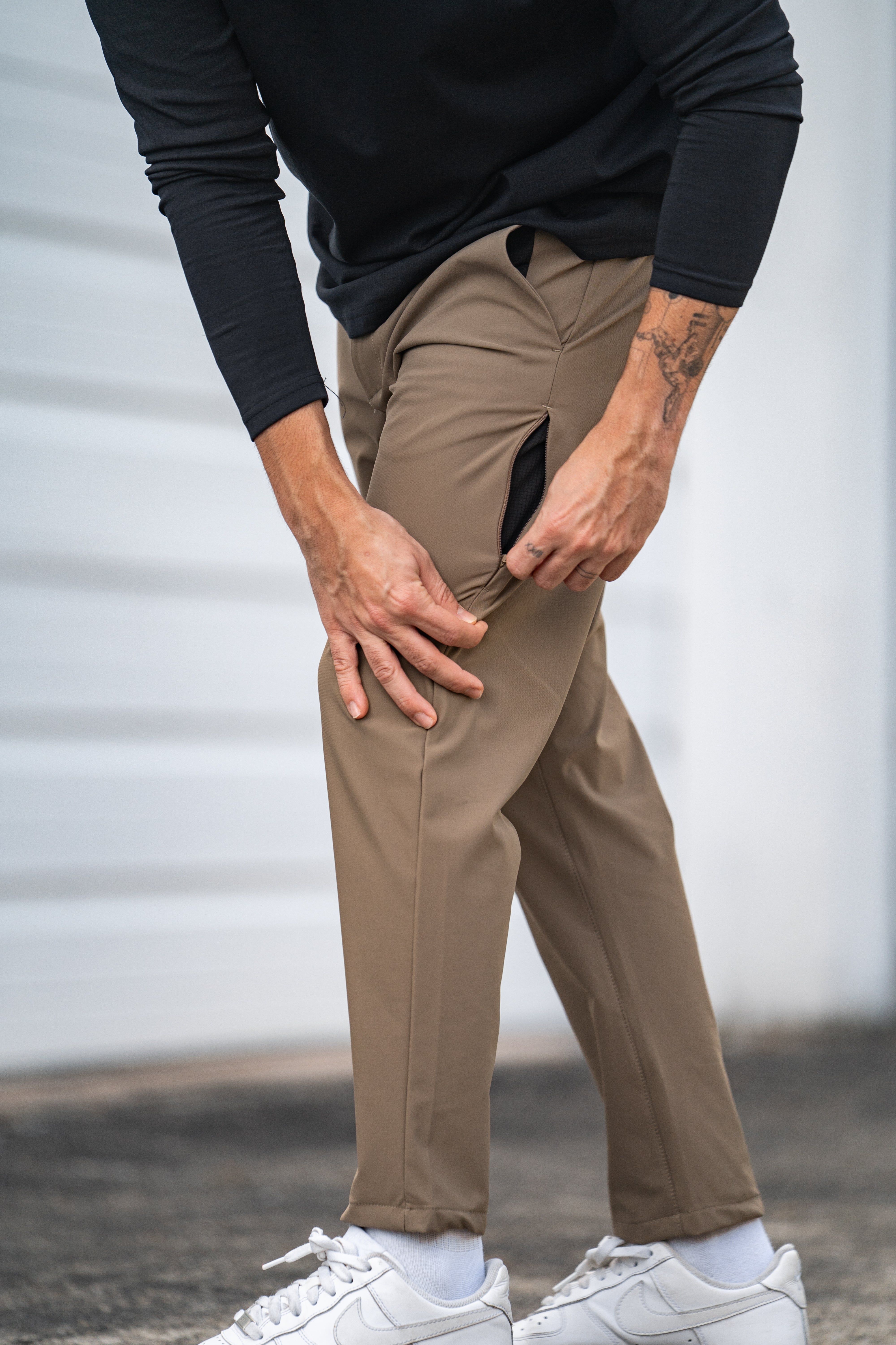 Elemental Pants Taupe
