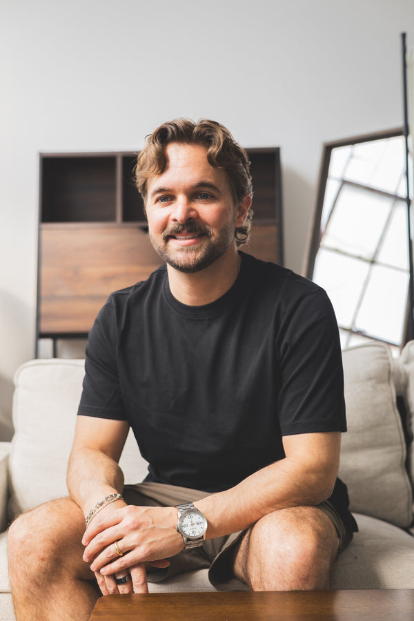 Core T-Shirt Regular Fit Black