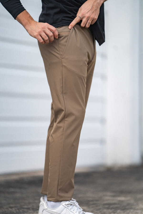 Elemental Pants Taupe