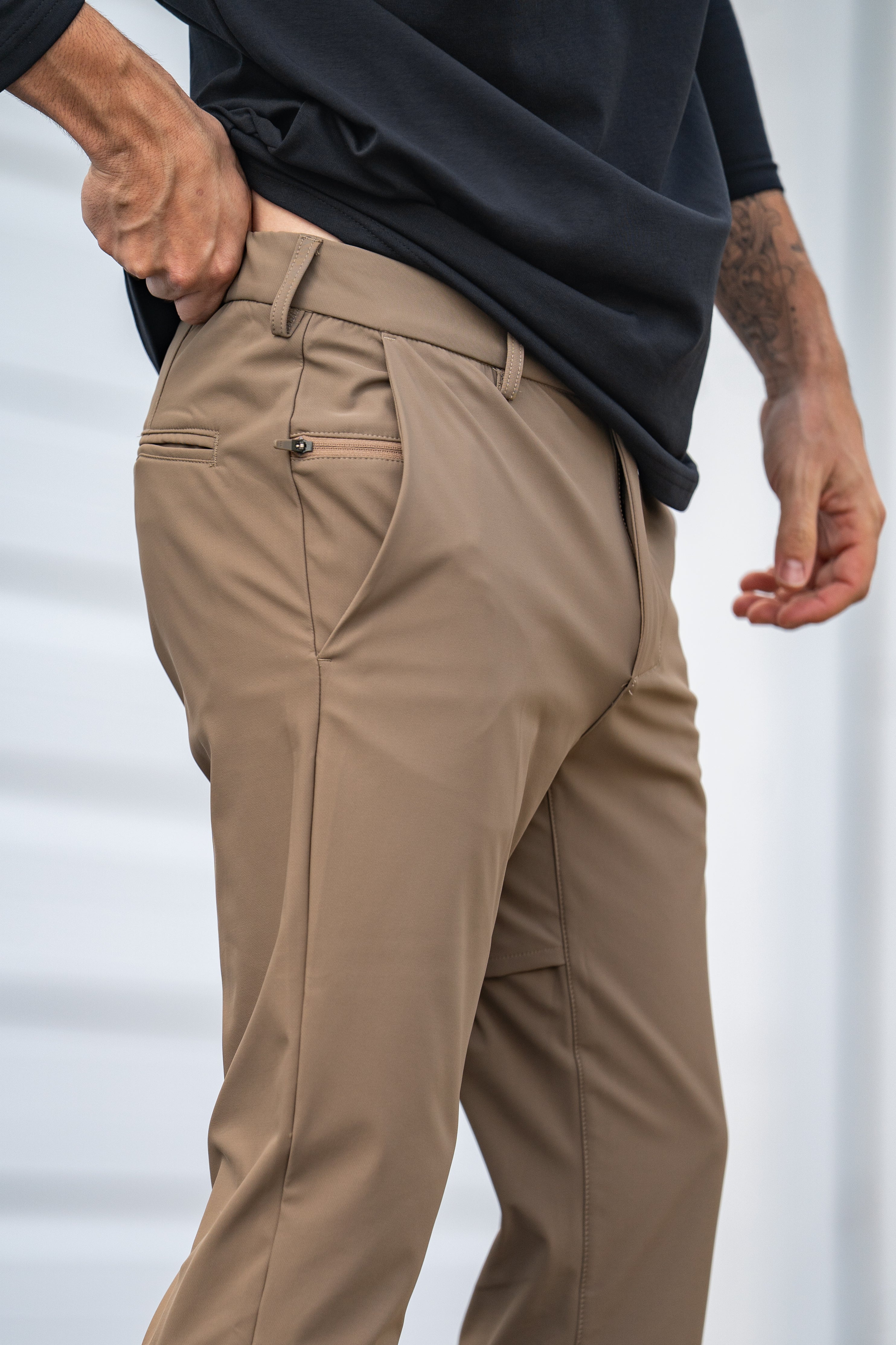 Elemental Pants Taupe