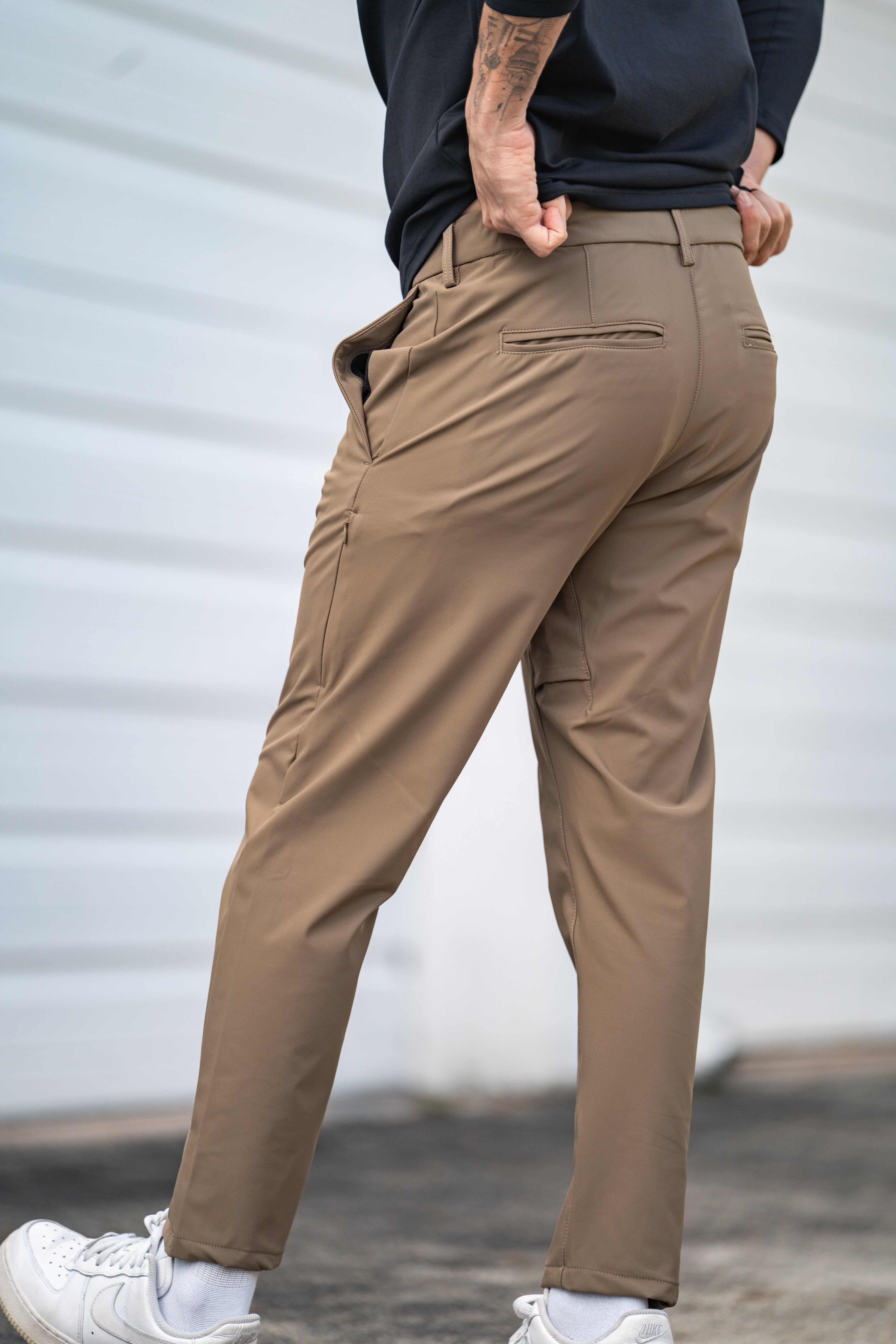 Elemental Pants Taupe